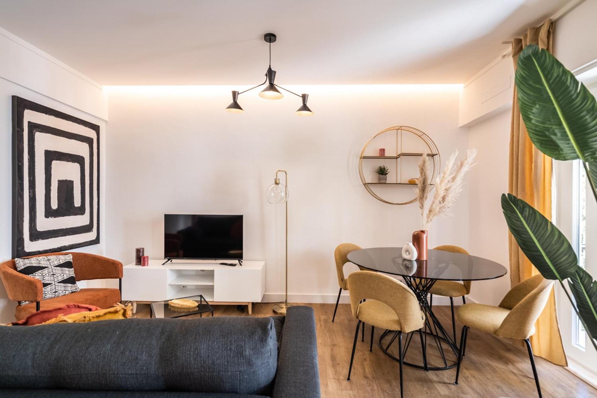 Akicity Campolide Amber Apartamento